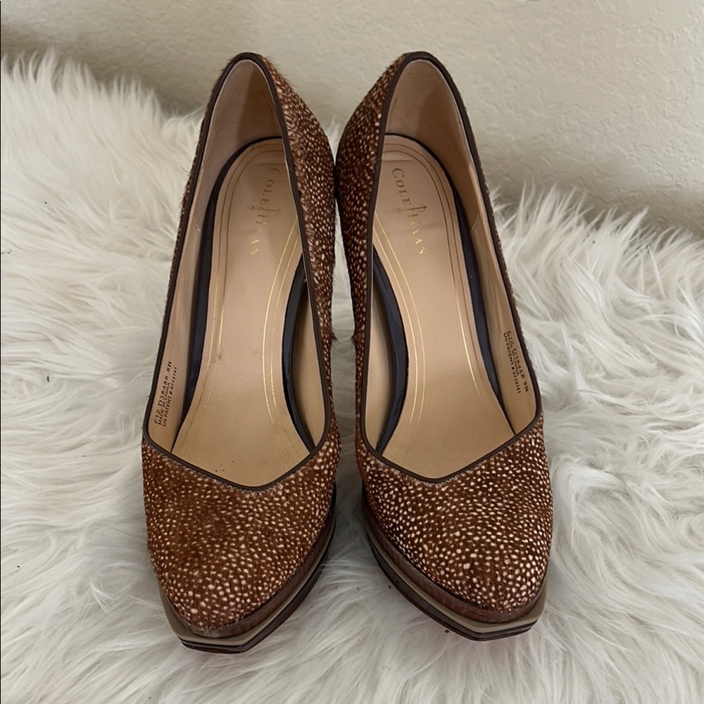 Cole Haan Nike Air Pumps